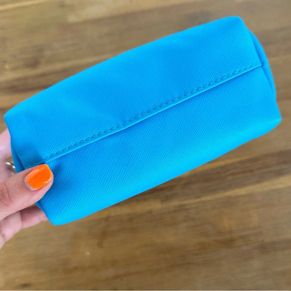 Sunday Riley Zip Cosmetic Bag